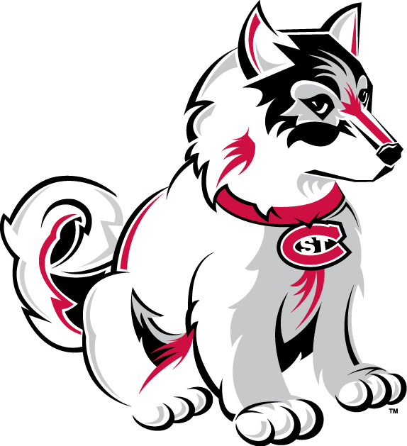 St. Cloud State Huskies 2000-2013 Misc Logo iron on transfers for T-shirts